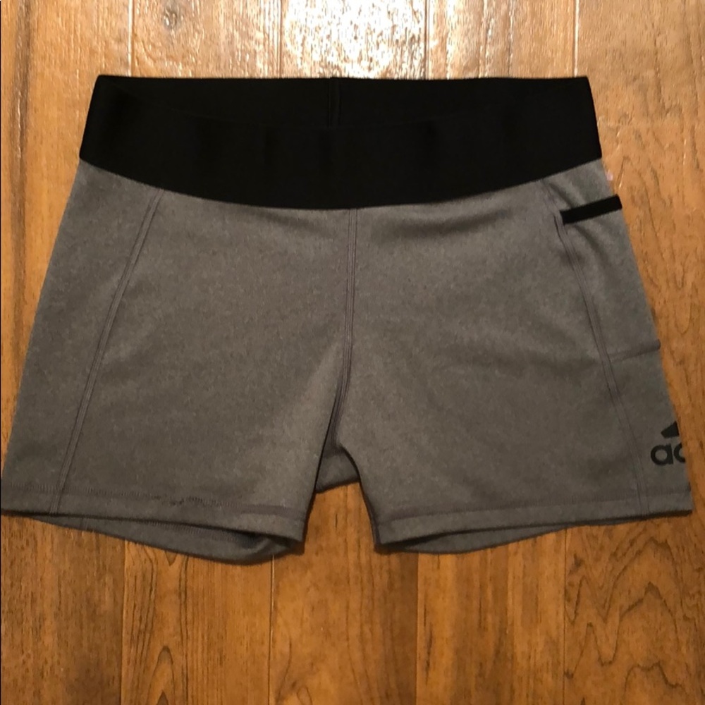 Adidas Women’s AlphaSkin shorts